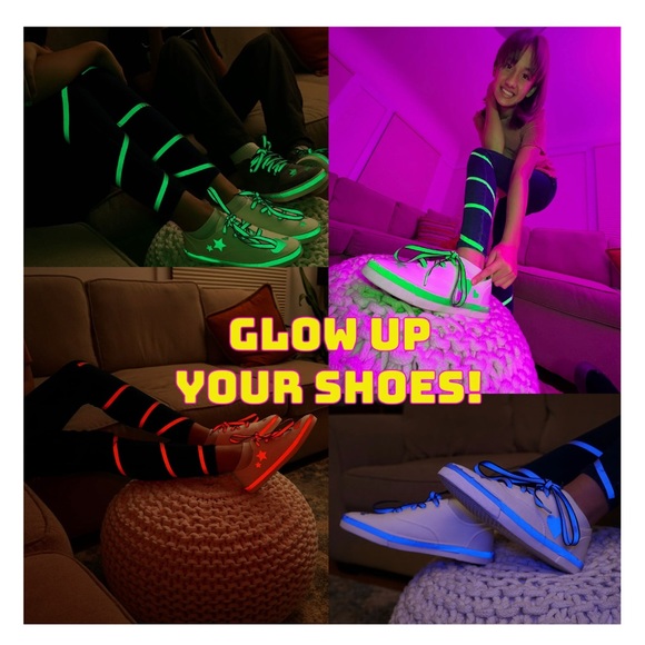 LetsGlow Studio - DIY Arts and Crafts Glow Kit! - Picture 3 of 5